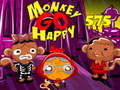 Žaidimas Monkey Go Happy Stage 575 Monkeys Go Halloween