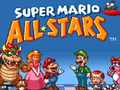 Žaidimas Super Mario All-Stars