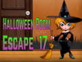 Žaidimas Amgel Halloween Room Escape 17