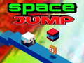 Žaidimas Space Jump