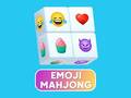 Žaidimas Emoji Mahjong