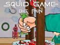 Žaidimas Squid Game Big Pain