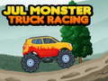 Žaidimas Jul Monster Truck Racing