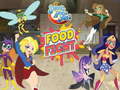Žaidimas DC Super Hero Girls Food Fight 