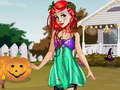 Žaidimas Princess Or Zombie Halloween