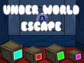 Žaidimas Under world escape