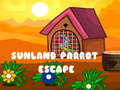 Žaidimas Sunland Parrot Escape