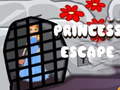 Žaidimas princess escape