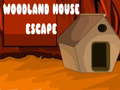 Žaidimas Woodland House Escape