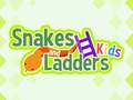 Žaidimas Snakes and Ladders Kids