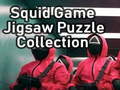 Žaidimas Squid Game Jigsaw Puzzle Collection