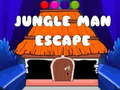 Žaidimas Jungle man escape