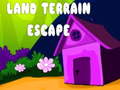 Žaidimas Land Terrain Escape