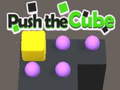 Žaidimas Push The Cube