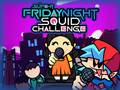 Žaidimas Super Friday Night Squid Challenge