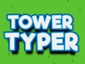 Žaidimas Tower Typer