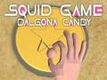 Žaidimas Squid Game Dalgona Candy 