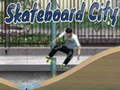 Žaidimas Skateboard city