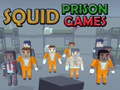 Žaidimas Squid Prison Games