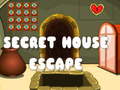 Žaidimas Secret House Escape