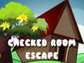 Žaidimas Checked room escape