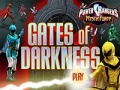 Žaidimas Power Ranger Gates Of Darkness 