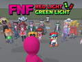 Žaidimas FNF: Red Light, Green Light