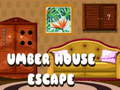 Žaidimas Umber House Escape