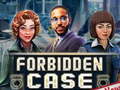 Žaidimas Forbidden Case
