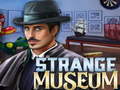 Žaidimas Strange Museum