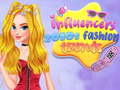 Žaidimas Influencers 2010s Fashion Trends