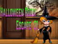 Žaidimas Amgel Halloween Room Escape 21