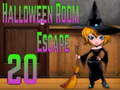 Žaidimas Amgel Halloween Room Escape 20