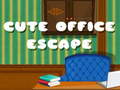 Žaidimas Cute Office Escape