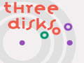 Žaidimas Three Disks 