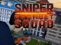 Žaidimas Sniper Assault Squad