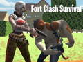Žaidimas Fort clash survival