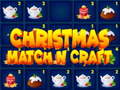 Žaidimas Christmas Match N Craft