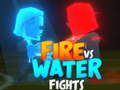 Žaidimas Fire vs Water Fights