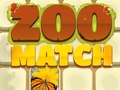 Žaidimas Match Zoo