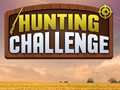 Žaidimas Hunting Challenge
