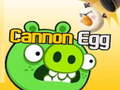 Žaidimas Cannon Eggs