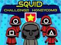 Žaidimas Squid Challenge Honeycomb