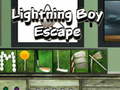 Žaidimas Lightning Boy Escape