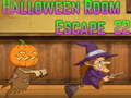 Žaidimas Amgel Halloween Room Escape 22