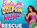 Žaidimas Barbie Dolphin Magic Rescue 
