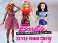 Žaidimas Barbie Fashionistas Style Your Crew