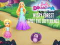Žaidimas Barbie DreamTopia Wispy Forest Spot The Difference
