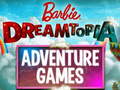 Žaidimas Barbie Dreamtopia Adventure Games