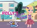 Žaidimas Polly Pocket Polly's Fashion Closet